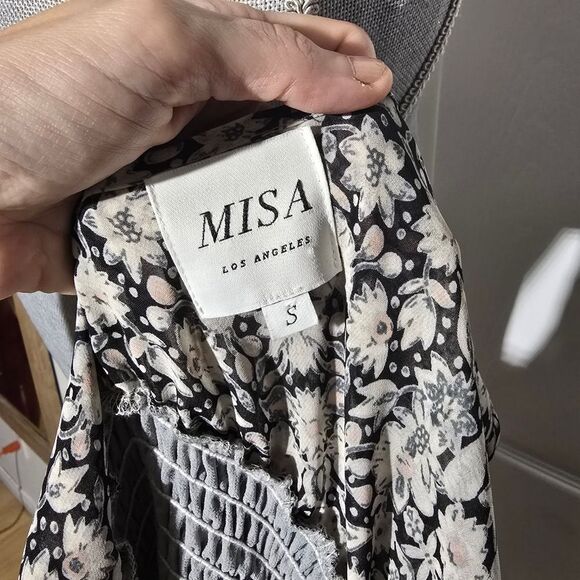 MISA LOS ANGELES Idalia Dress - Picture 5 of 5